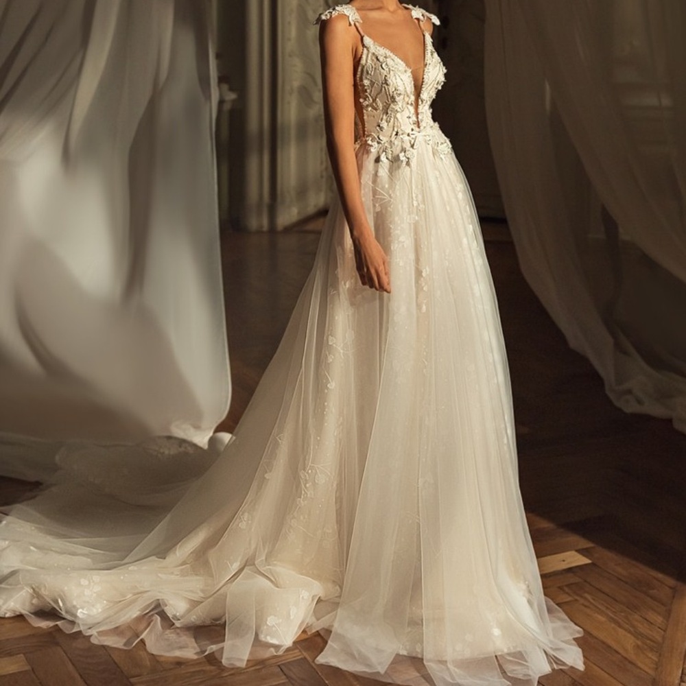 Luce Sposa Kimberly Wedding Dress